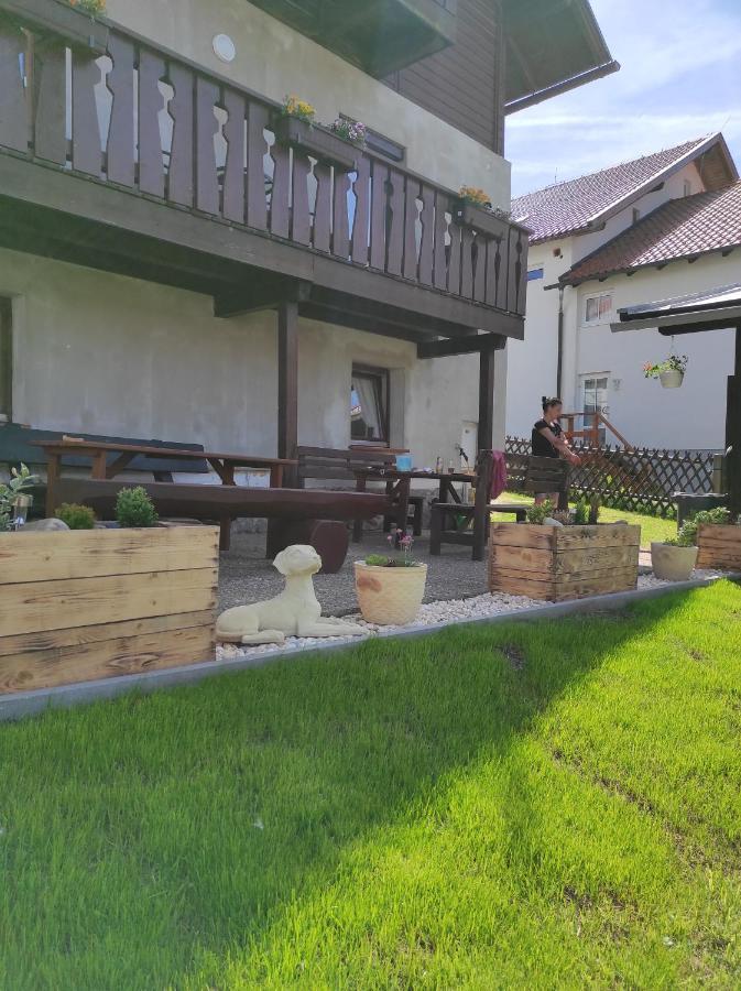 Haus Kraus Apartman Bayerisch Eisenstein Kültér fotó