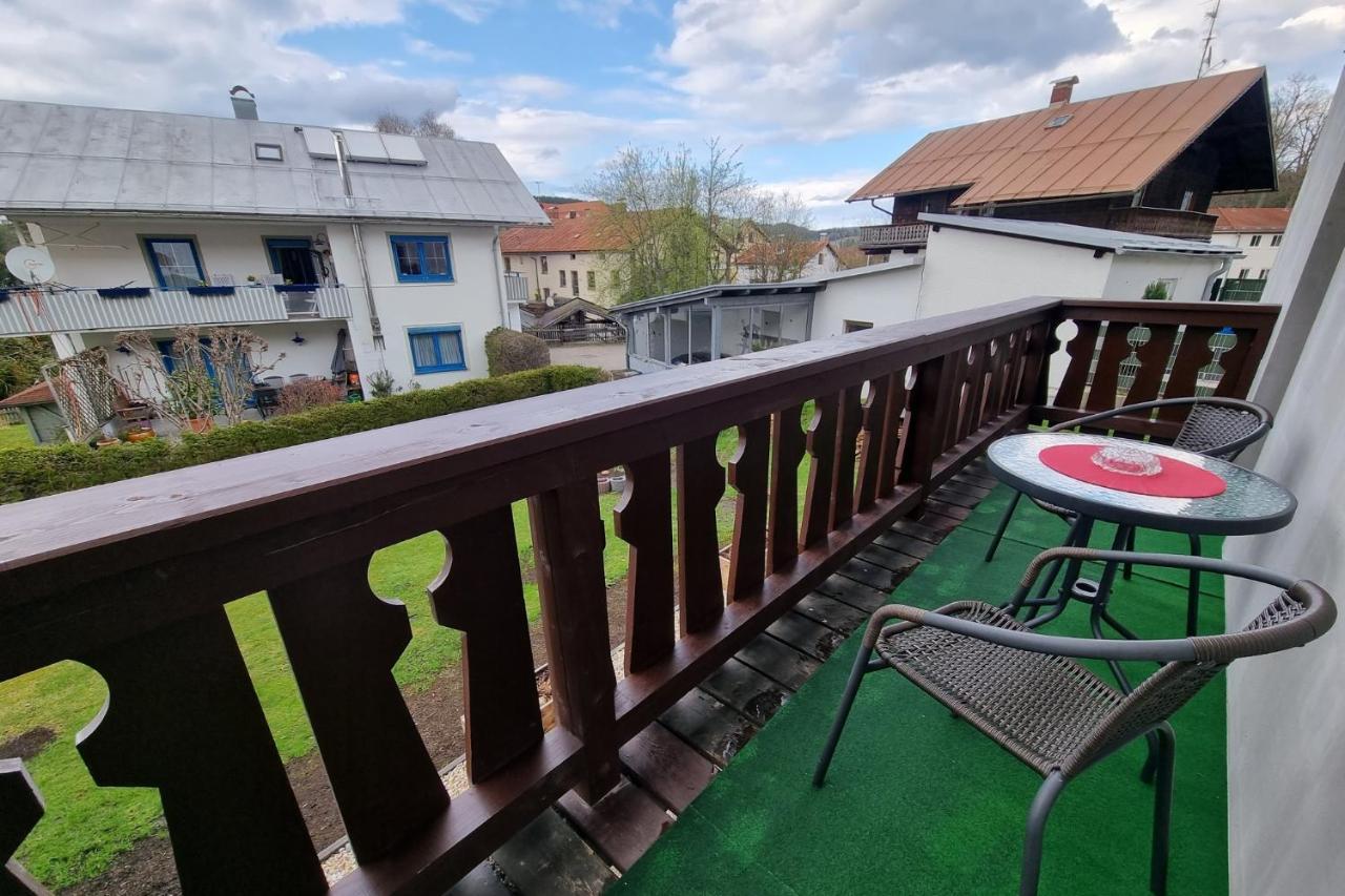 Haus Kraus Apartman Bayerisch Eisenstein Kültér fotó