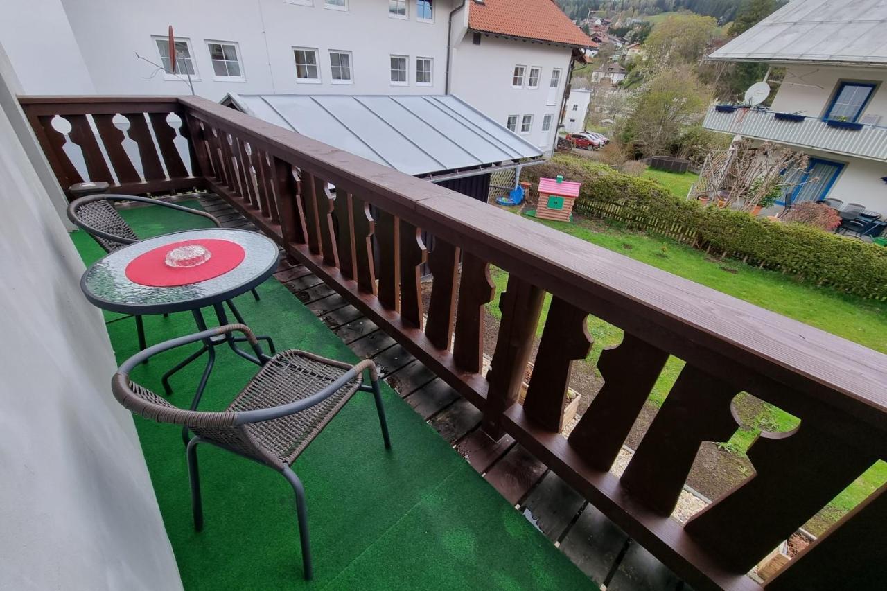 Haus Kraus Apartman Bayerisch Eisenstein Kültér fotó