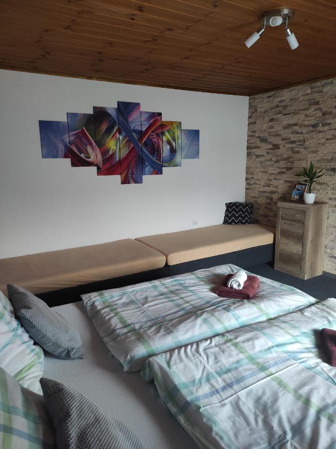Haus Kraus Apartman Bayerisch Eisenstein Kültér fotó