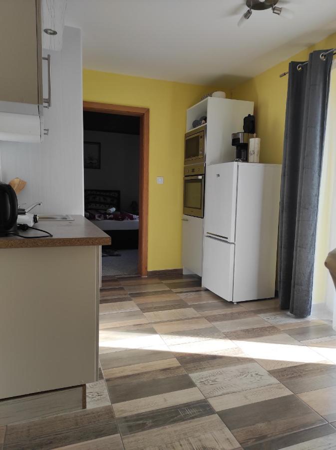 Haus Kraus Apartman Bayerisch Eisenstein Kültér fotó