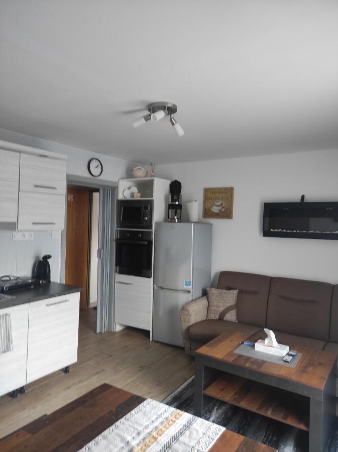 Haus Kraus Apartman Bayerisch Eisenstein Kültér fotó