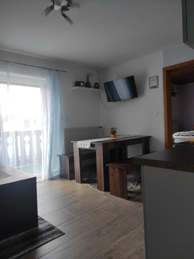 Haus Kraus Apartman Bayerisch Eisenstein Kültér fotó