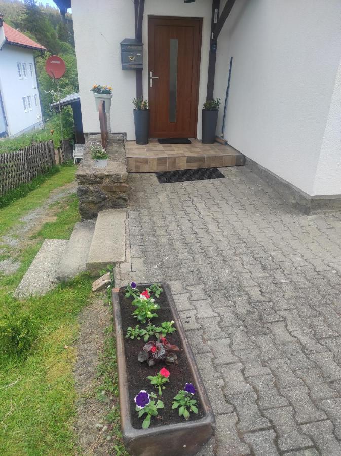 Haus Kraus Apartman Bayerisch Eisenstein Kültér fotó