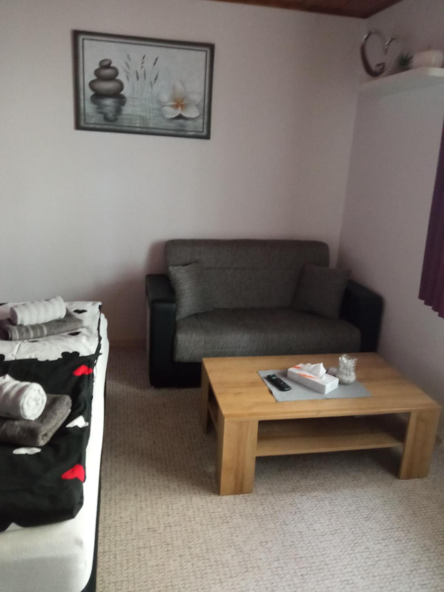 Haus Kraus Apartman Bayerisch Eisenstein Kültér fotó